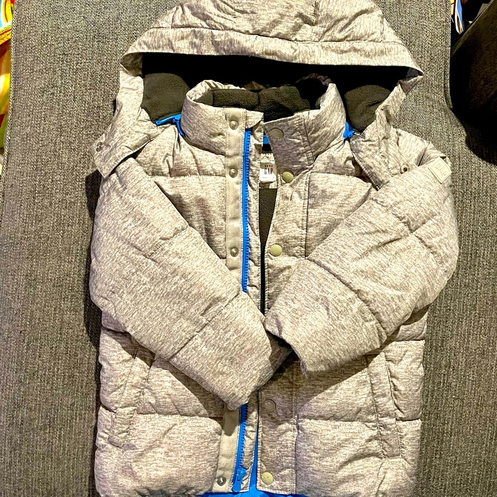Gap Kids Winter Coat - Sz 6